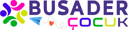 Busader Çocuk Logo