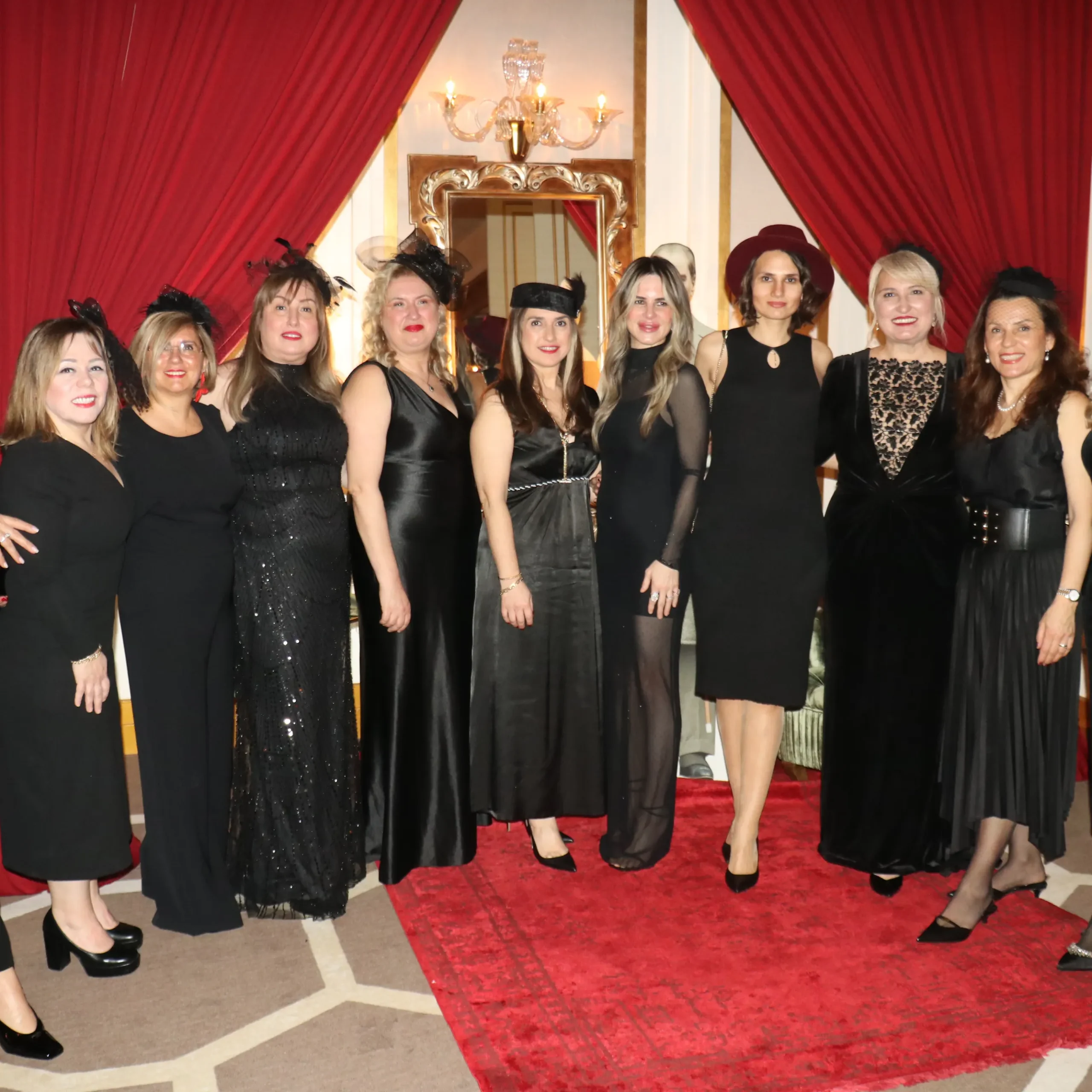 ŞAPKA İNKİLABININ 100.YILINDA “ŞAPKA BALOSU”