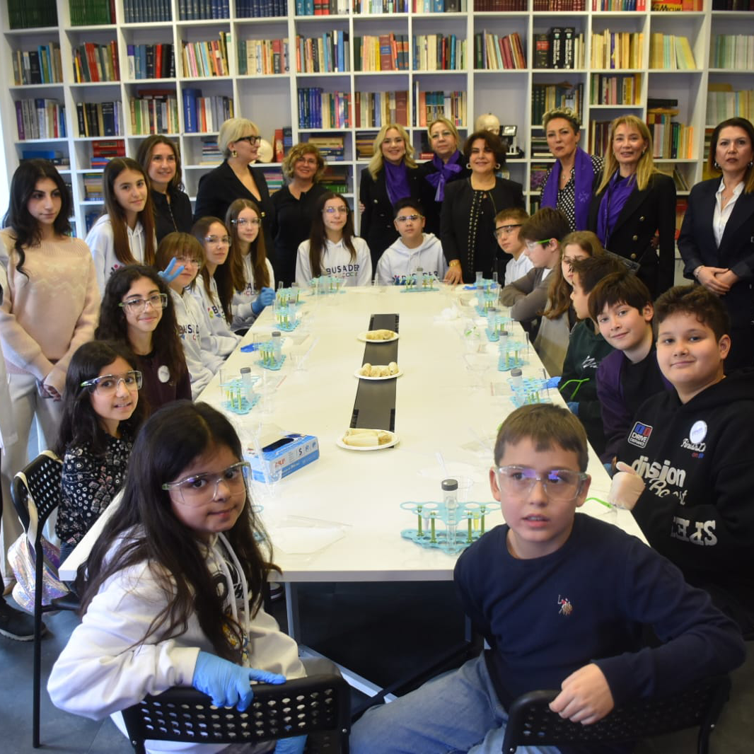 BUSADER ÇOCUK ‘UN İLK ATÖLYE ETKİNLİĞİNE KATILDIK