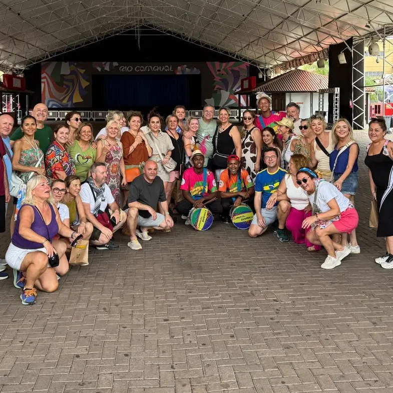 BREZİLYA/ARJANTİN GEZİMİZ