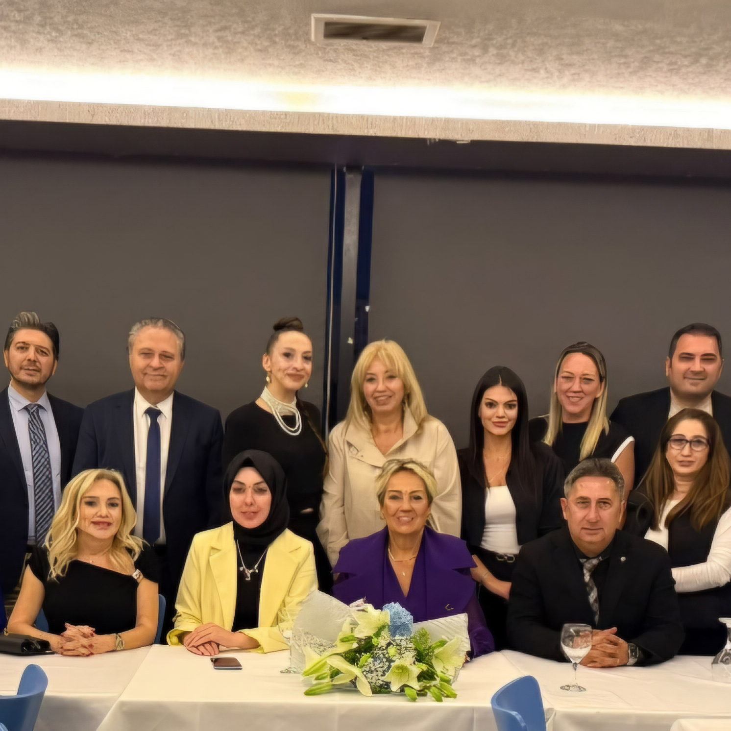 ANSEDER DERNEĞİMİZ İLE TOPLATIMIZ